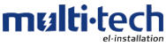 Multi-Tech logo