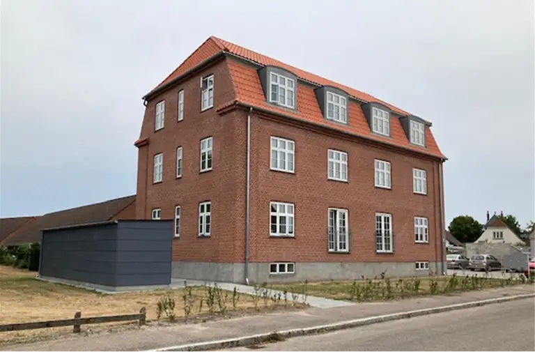 Stationsvej 12-14 og Slagelsevej 12-14, 4400 Kalundborg