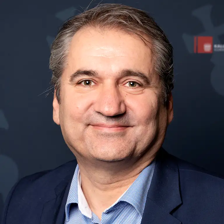 Michel van der Linden