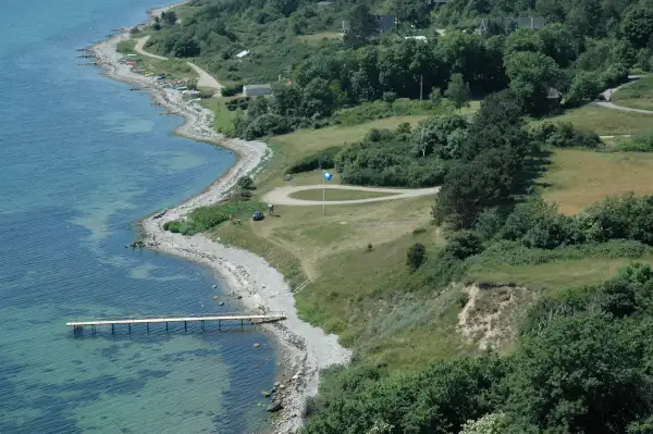 Kystlinje R&oslash;sn&aelig;s