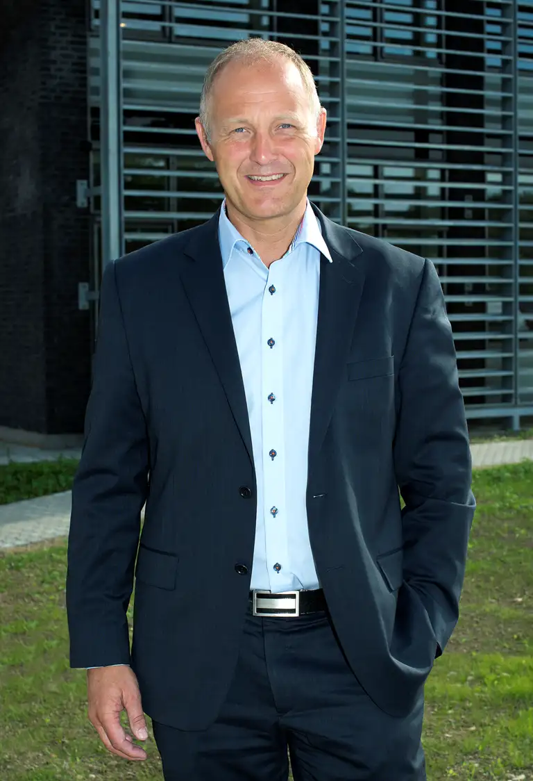 Martin Damm, borgmester