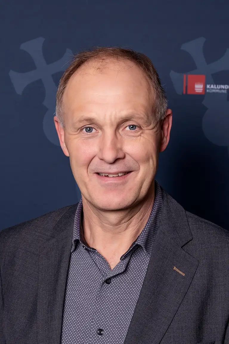 Martin Damm, borgmester