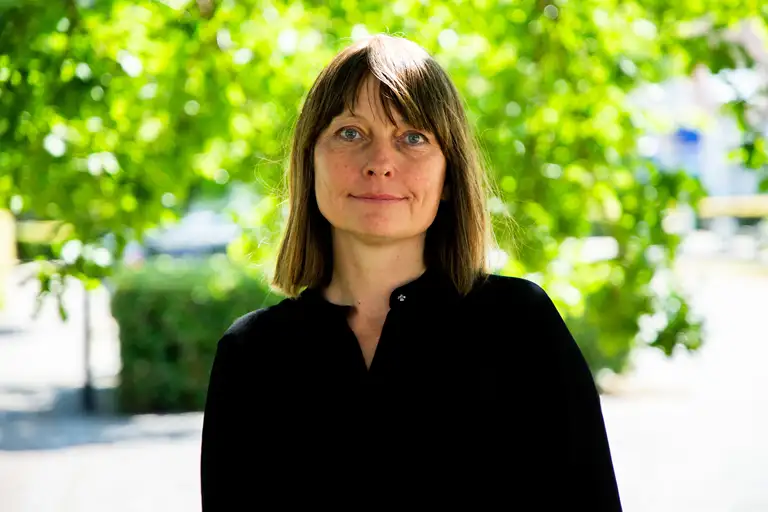 Borgerr&aring;dgiver Camilla Sabroe Jydebjerg