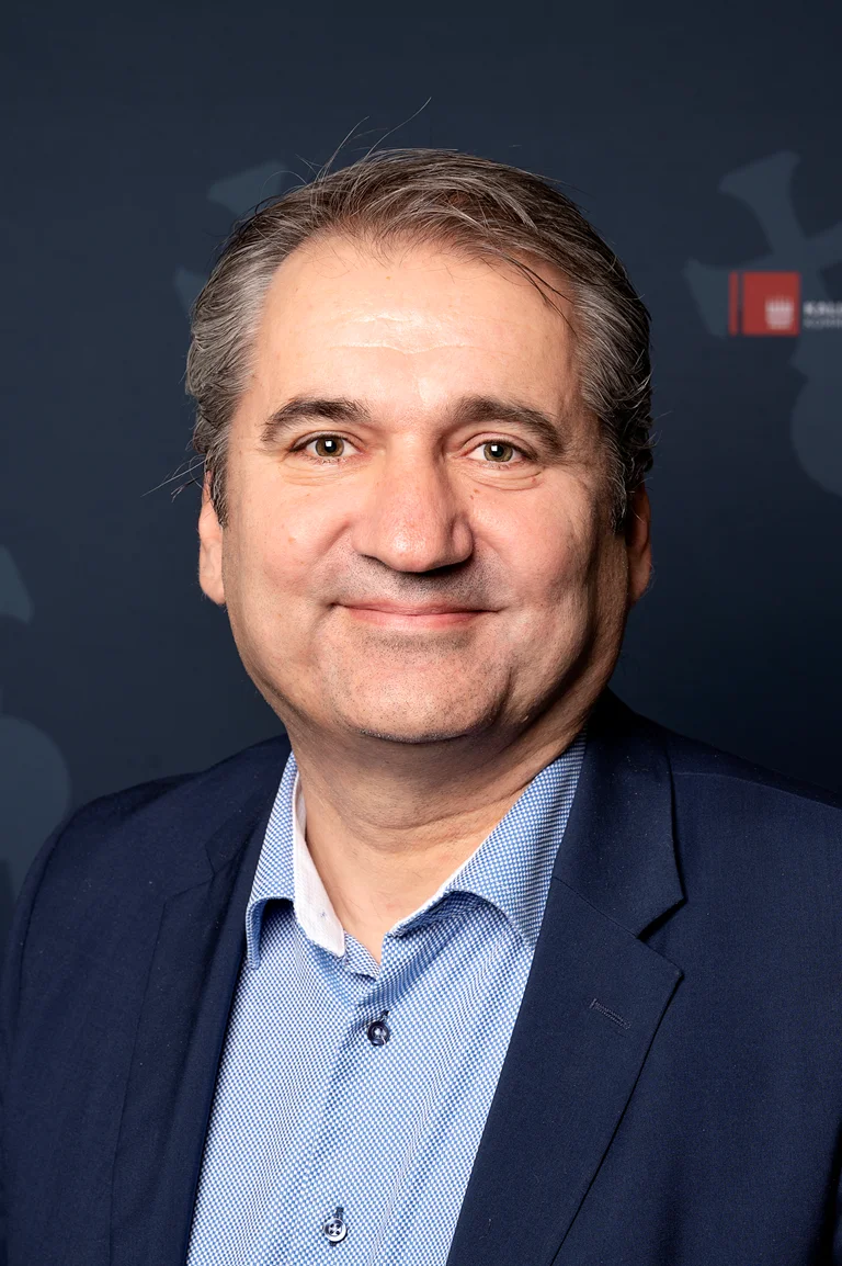 Michel van der Linden