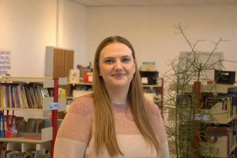 Billede af Christina